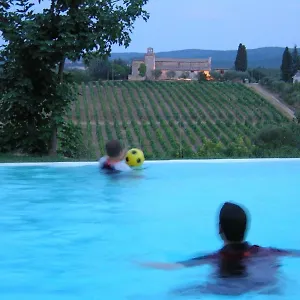 Séjour à la ferme Tenuta Di Corsano 