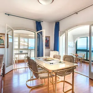 Appartement Casa Con Terrazza Sul Mare All'addaura 
