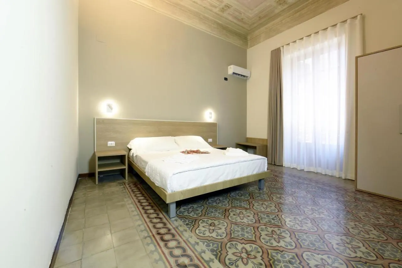 Hotel Roma 62 Palermo