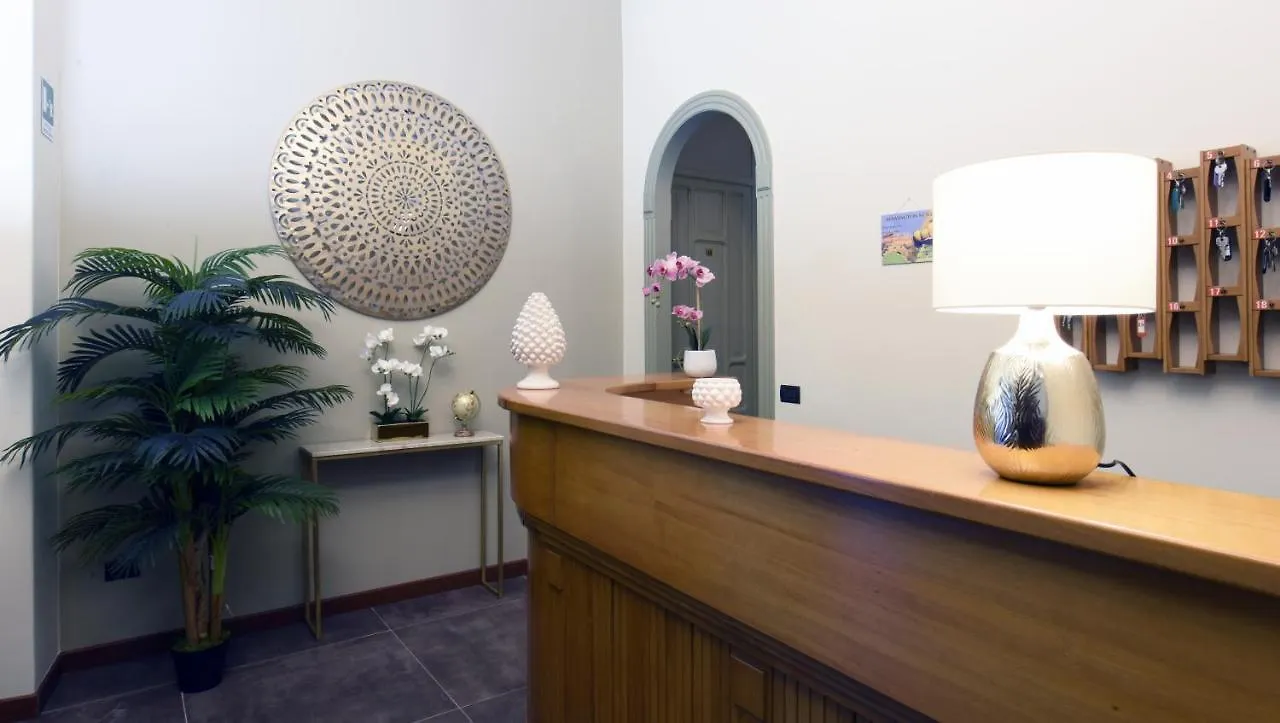 Hotel Roma 62 Palermo