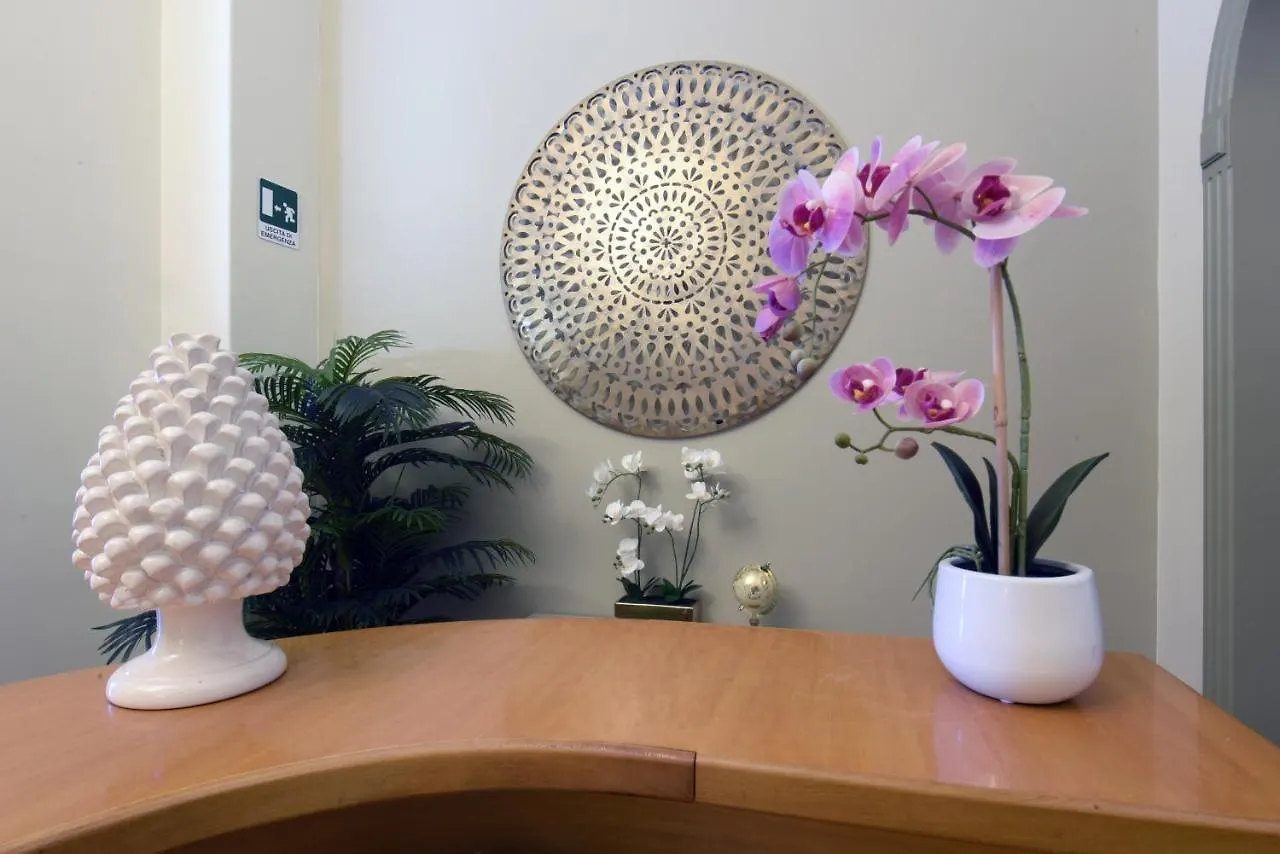 **  Hotel Roma 62 Palermo Italia