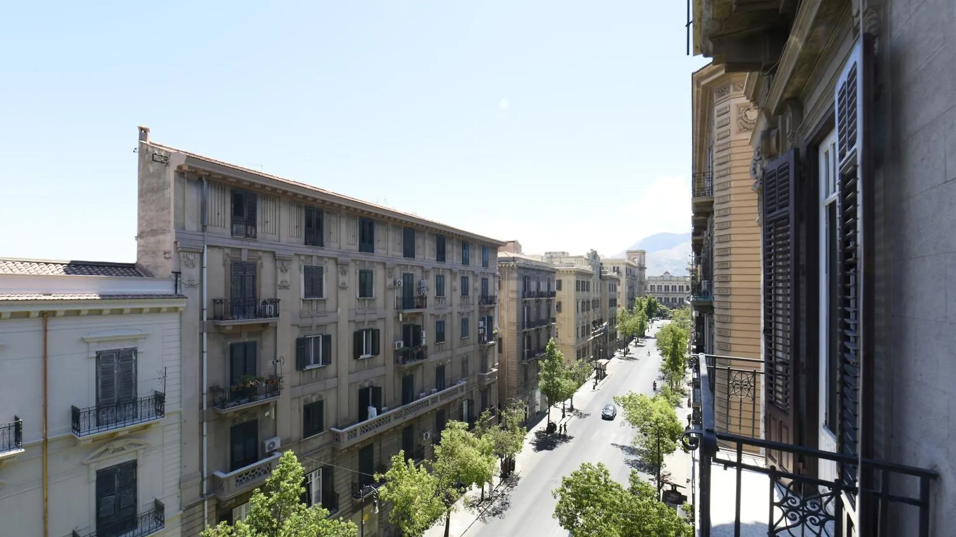 Hotel Roma 62 Palermo Italy