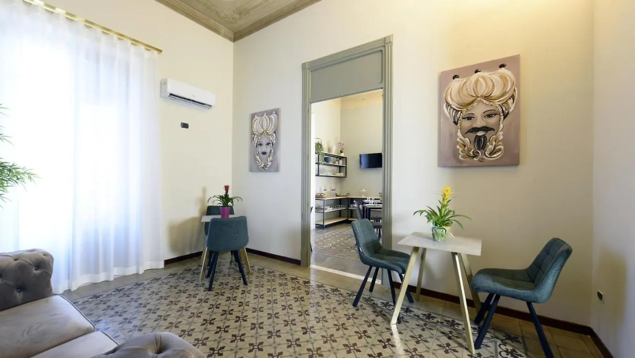פלרמו Hotel Roma 62 2*,  איטליה