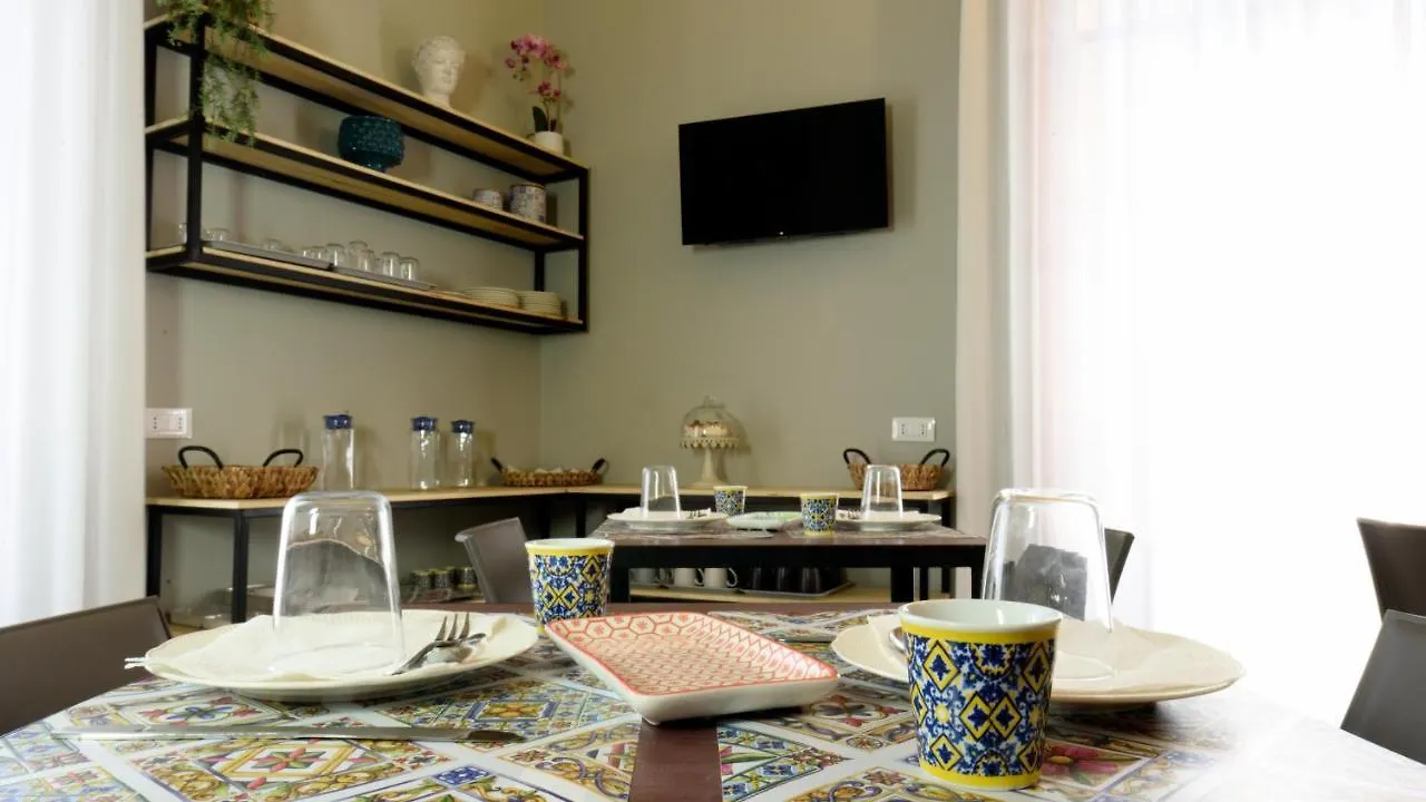 פלרמו Hotel Roma 62 2*,