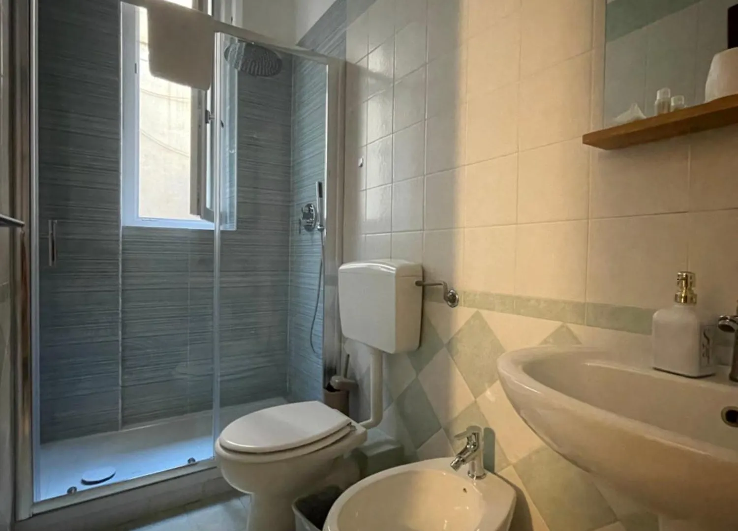פלרמו Hotel Roma 62